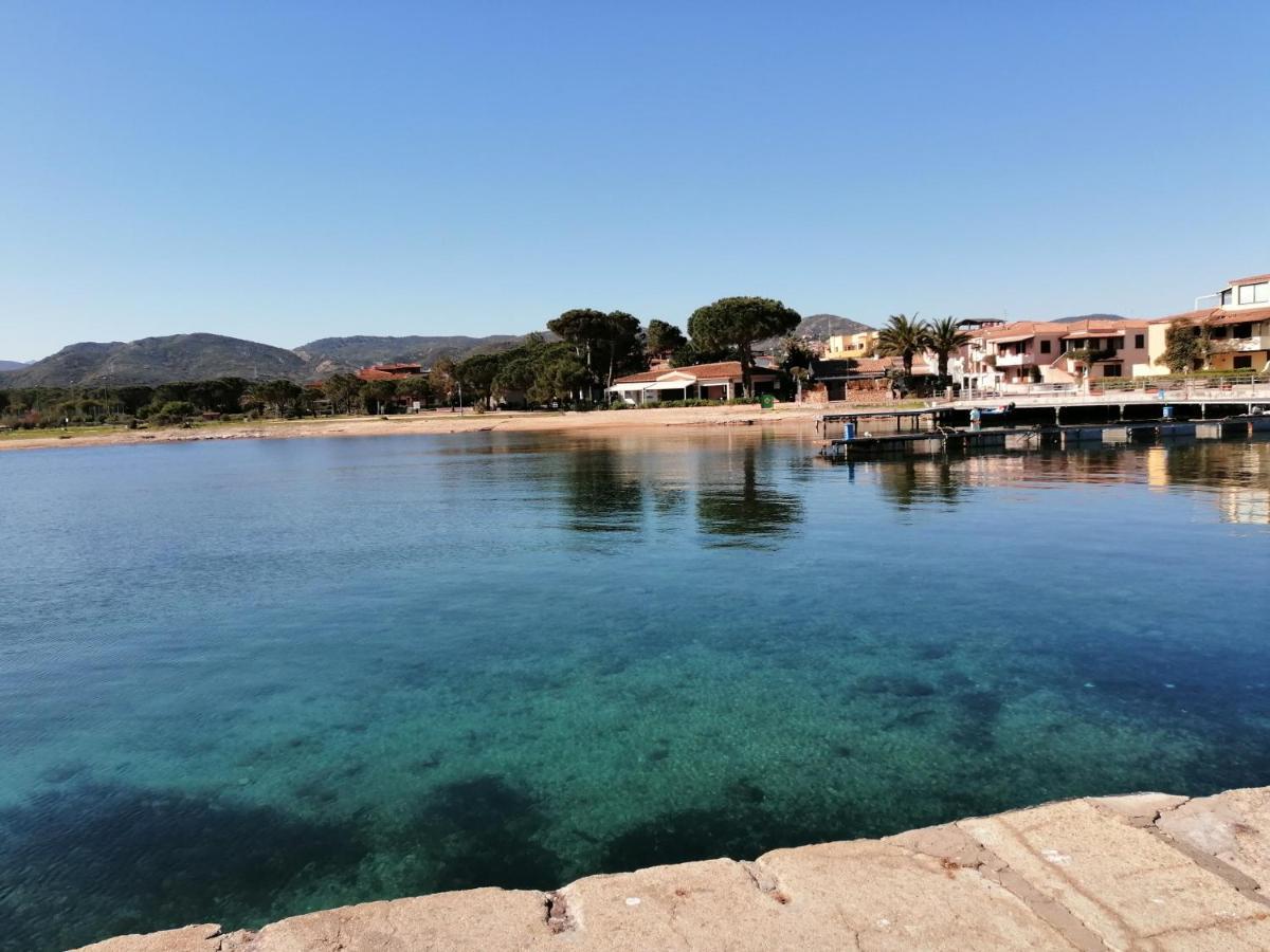 Aria Di Vacanza - Molara Loiri Porto San Paolo Zewnętrze zdjęcie