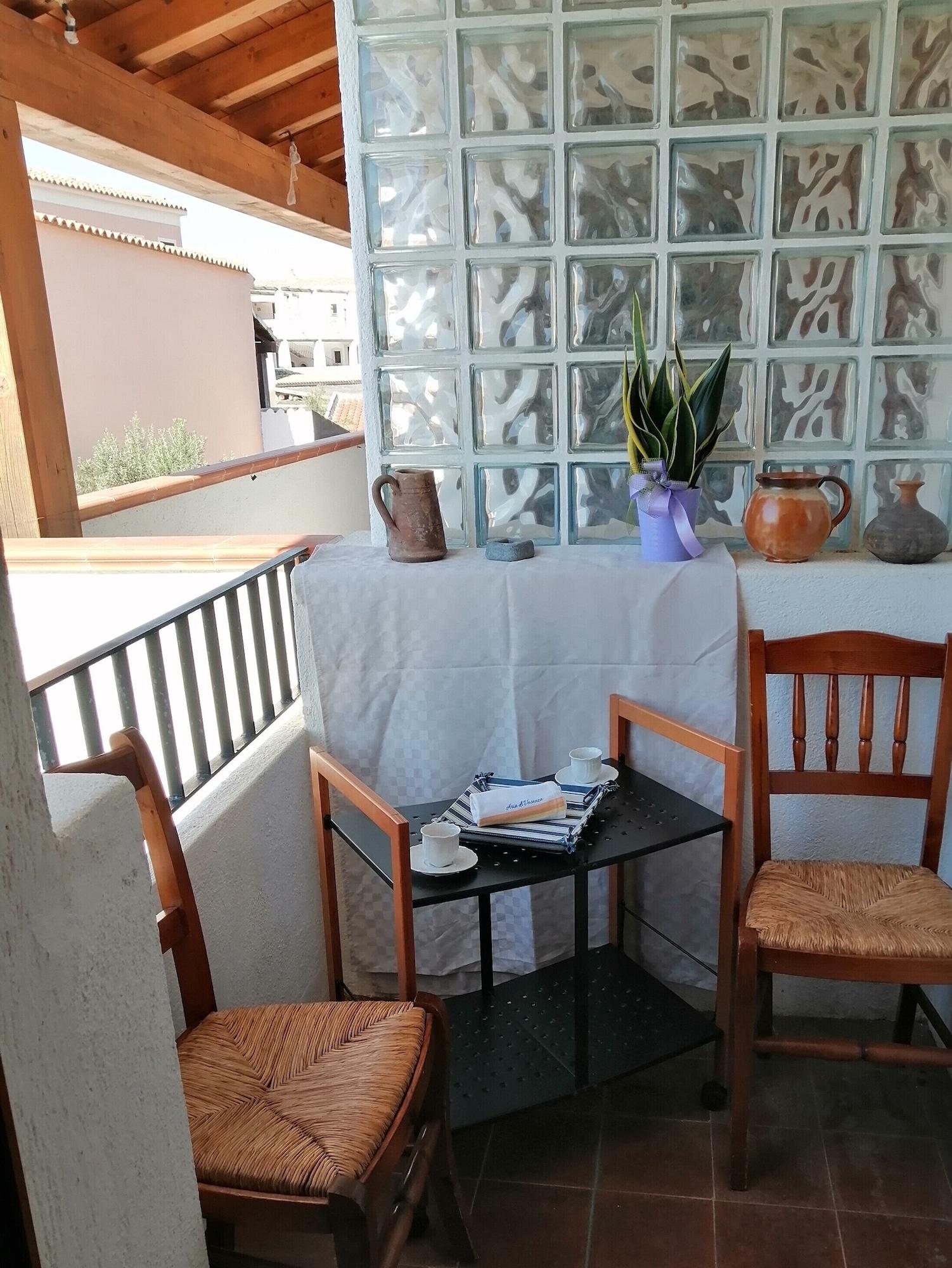 Aria Di Vacanza - Molara Loiri Porto San Paolo Zewnętrze zdjęcie