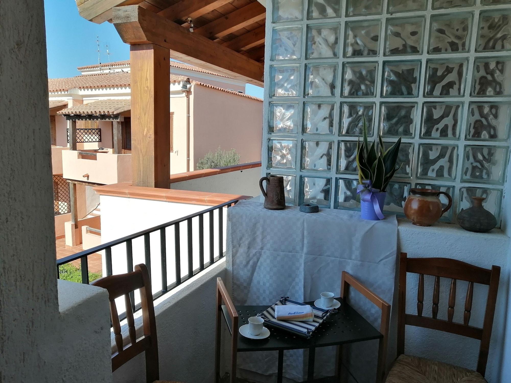 Aria Di Vacanza - Molara Loiri Porto San Paolo Zewnętrze zdjęcie