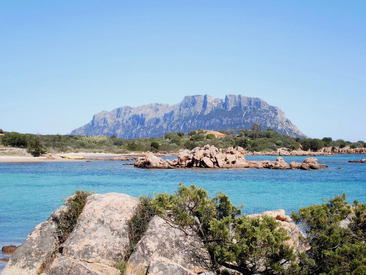 Aria Di Vacanza - Molara Loiri Porto San Paolo Zewnętrze zdjęcie